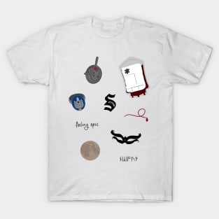 Tvd T-Shirt